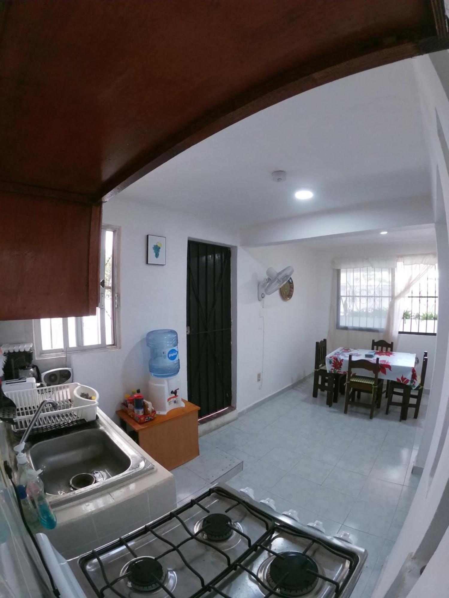 Homestay Casa Kosan Cancun
